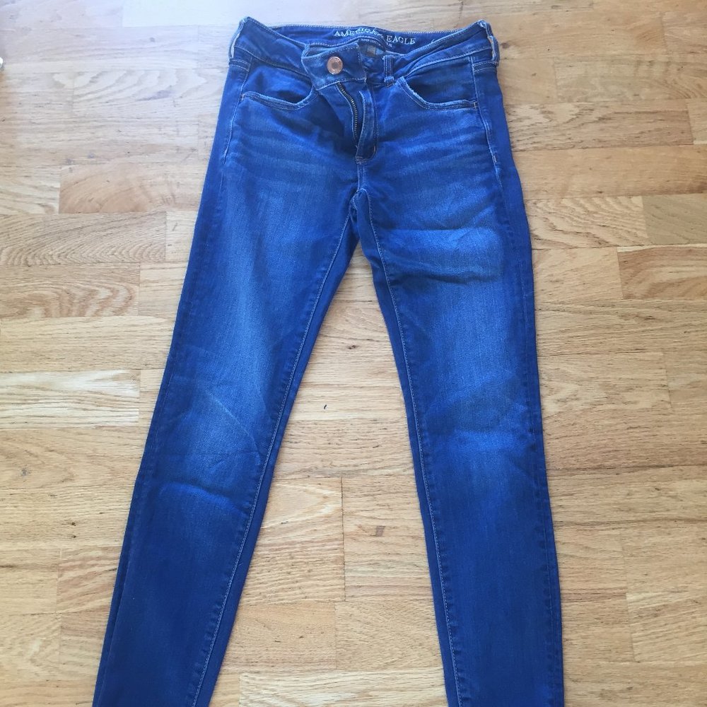 AEO Jeans